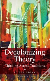 Capa do artigo Decolonizing Theory