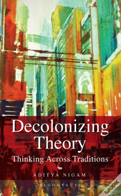 Capa do artigo Decolonizing Theory