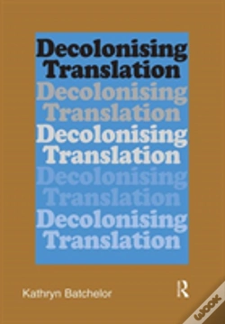 Capa do artigo Decolonizing Translation