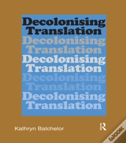 Capa do artigo Decolonizing Translation