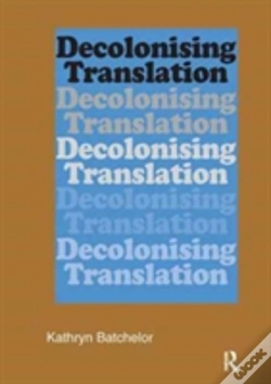 Capa do artigo Decolonizing Translation