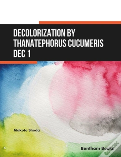 Capa do artigo Decolorization By Thanatephorus Cucumeris Dec 1
