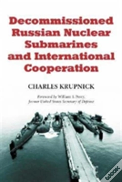 Capa do artigo Decommissioned Russian Nuclear Submarines And International Cooperation