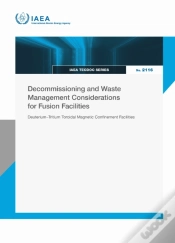 Capa do artigo Decommissioning And Waste Management Considerations For Fusion Facilities
