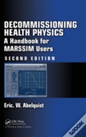 Capa do artigo Decommissioning Health Physics
