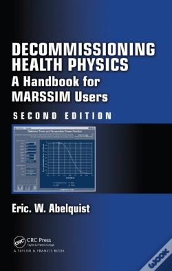 Capa do artigo Decommissioning Health Physics