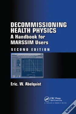 Capa do artigo Decommissioning Health Physics