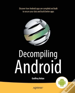 Capa do artigo Decompiling Android