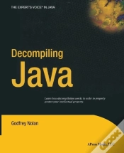 Capa do artigo Decompiling Java