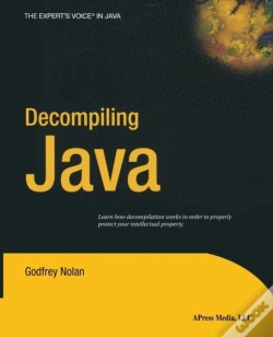 Capa do artigo Decompiling Java