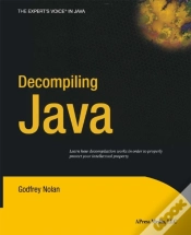 Capa do artigo Decompiling Java