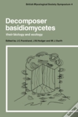 Capa do artigo Decomposer Basidiomycetes