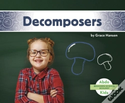 Capa do artigo Decomposers