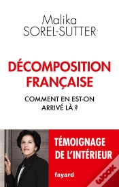 Capa do artigo Décomposition Française