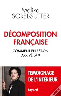 Capa do artigo Décomposition Française