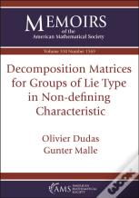 Decomposition Matrices For Groups Of Lie Type In Non-Defining Characteristic