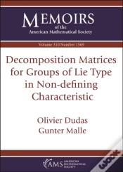 Capa do artigo Decomposition Matrices For Groups Of Lie Type In Non-Defining Characteristic