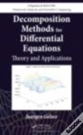 Decomposition Methods For Differential Equations