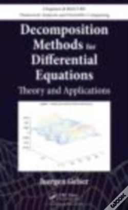 Capa do artigo Decomposition Methods For Differential Equations