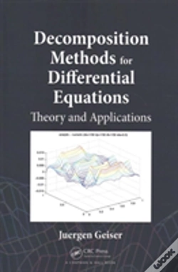 Capa do artigo Decomposition Methods For Differential Equations