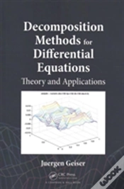 Capa do artigo Decomposition Methods For Differential Equations