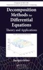 Decomposition Methods For Differential Equations - Preview