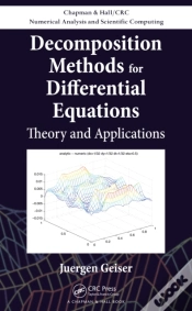 Capa do artigo Decomposition Methods For Differential Equations