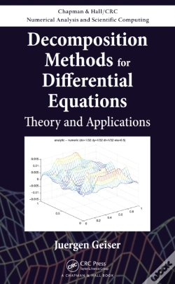 Capa do artigo Decomposition Methods For Differential Equations