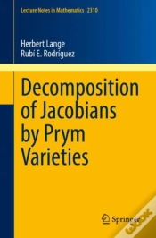 Capa do artigo Decomposition Of Jacobians By Prym Varieties