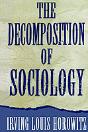 Decomposition Of Sociology - Preview