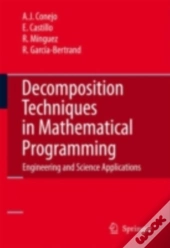 Decomposition Techniques In Mathematical Programming
