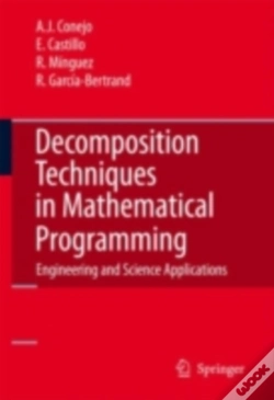 Capa do artigo Decomposition Techniques In Mathematical Programming