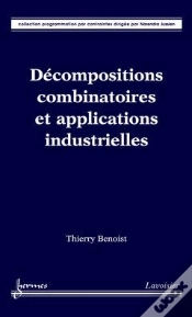 Capa do artigo Decompositions Combinatoires Et Applications Industrielles Collection Programmation Par Contraintes