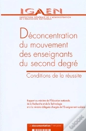 Capa do artigo Déconcentration Du Mouvement Des Enseignants Du Second Degré ; Conditions De La Réussite