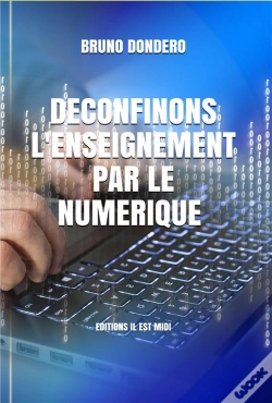 Capa do artigo Déconfinons L'Enseignement Par Le Numérique