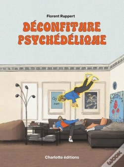 Capa do artigo Déconfiture Psychédélique