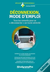 Capa do artigo Déconnexion, Mode D