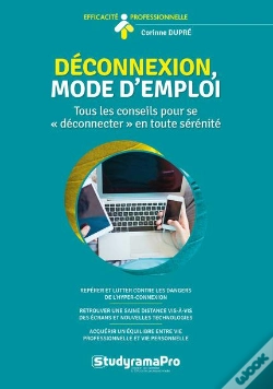 Capa do artigo Déconnexion, Mode D'Emploi