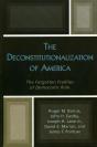 Deconstitutionalization Of America - Preview