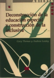 Capa do artigo Deconstrucción De La Educación Especial Y Construcción De La Inclusiva