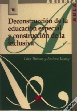 Capa do artigo Deconstrucción De La Educación Especial Y Construcción De La Inclusiva