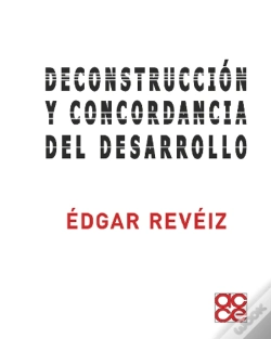 Capa do artigo Deconstrucción Y Concordancia Del Desarrollo