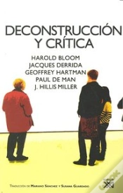 Capa do artigo Deconstrucción Y Crítica