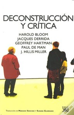 Capa do artigo Deconstrucción Y Crítica