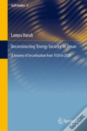 Deconstructing Â€˜Energy Securityâ€™ In Oman