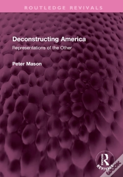 Capa do artigo Deconstructing America
