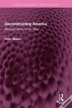 Capa do artigo Deconstructing America