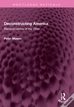 Capa do artigo Deconstructing America