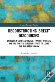 Capa do artigo Deconstructing Brexit Discourses