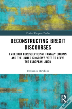 Capa do artigo Deconstructing Brexit Discourses